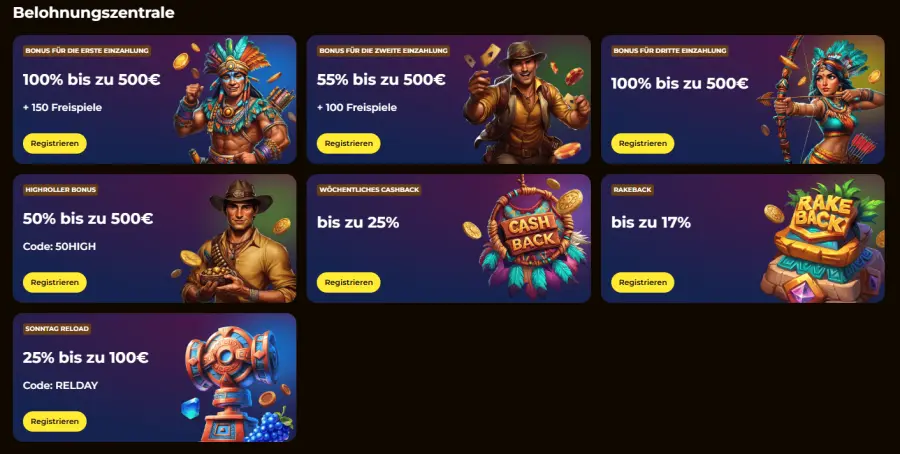 Roll dorado bonus