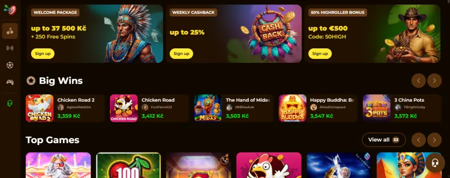 Rolldorado app